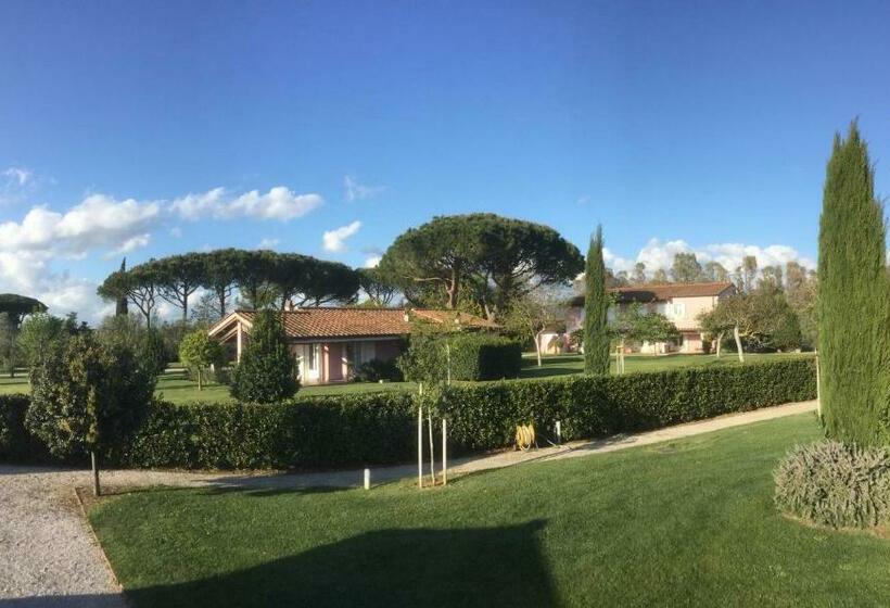 آپارتمان 1 خوابه, Relais Le Fornacelle