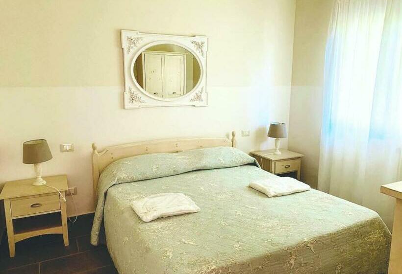 آپارتمان 1 خوابه, Relais Le Fornacelle