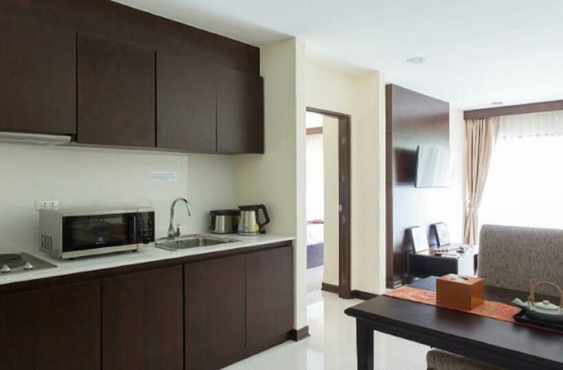 اتاق لوکس, The Lai Thai Luxury Condominiums