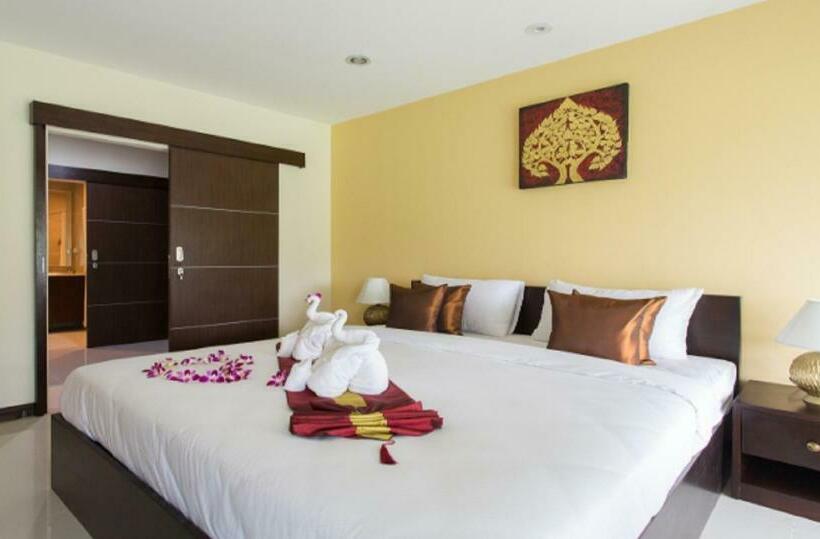 اتاق لوکس, The Lai Thai Luxury Condominiums