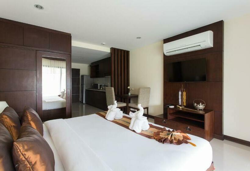 اتاق سوپریور, The Lai Thai Luxury Condominiums