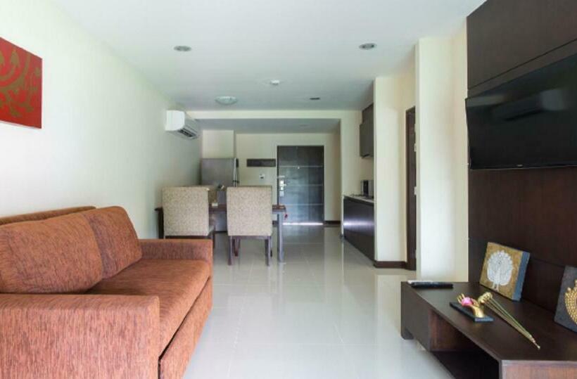 اتاق لوکس, The Lai Thai Luxury Condominiums