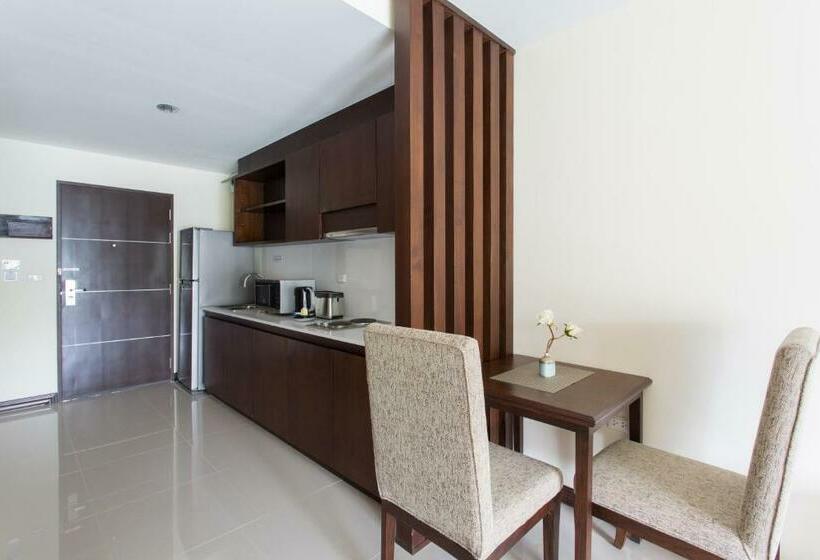 اتاق سوپریور, The Lai Thai Luxury Condominiums