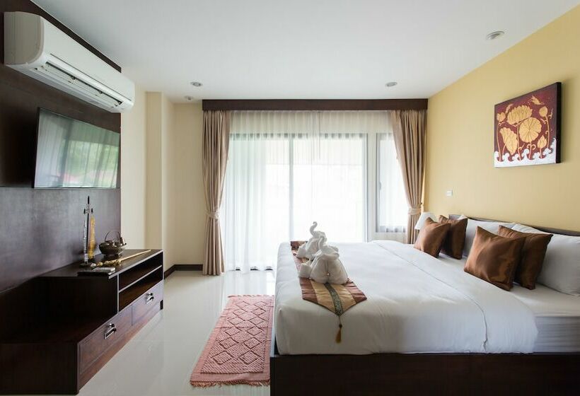 اتاق سوپریور, The Lai Thai Luxury Condominiums