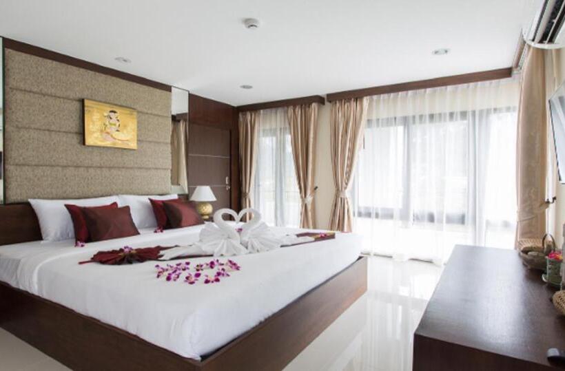 شقة غرفتين, The Lai Thai Luxury Condominiums