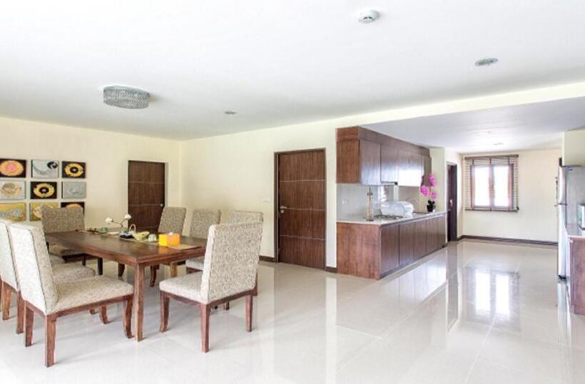 شقة 3 غرف, The Lai Thai Luxury Condominiums
