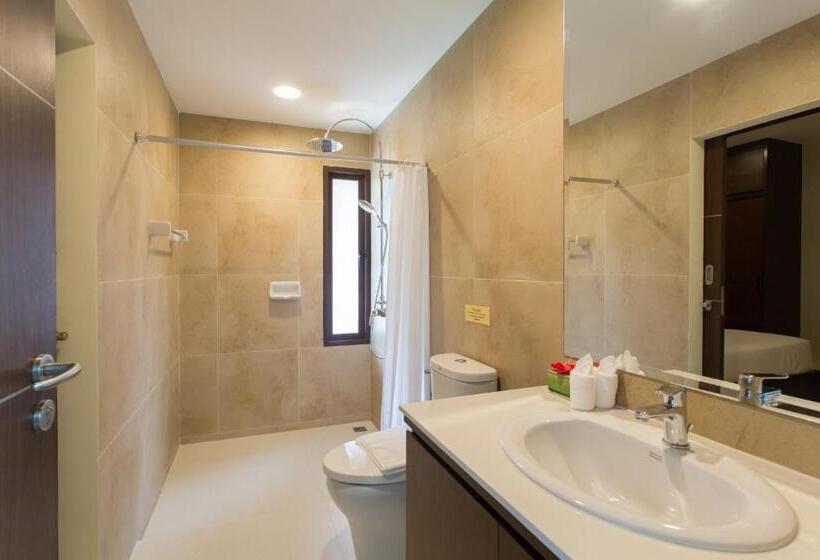 آپارتمان 3 خوابه, The Lai Thai Luxury Condominiums