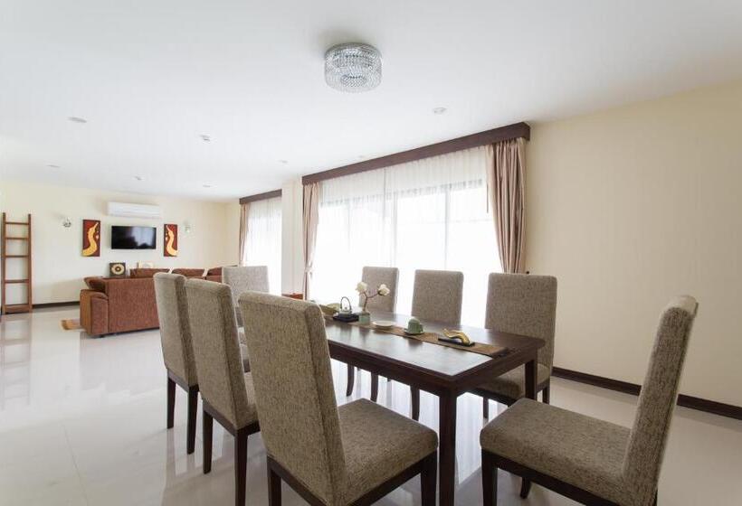 آپارتمان 3 خوابه, The Lai Thai Luxury Condominiums