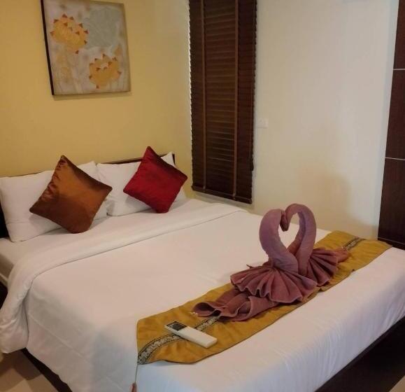 شقة 3 غرف, The Lai Thai Luxury Condominiums