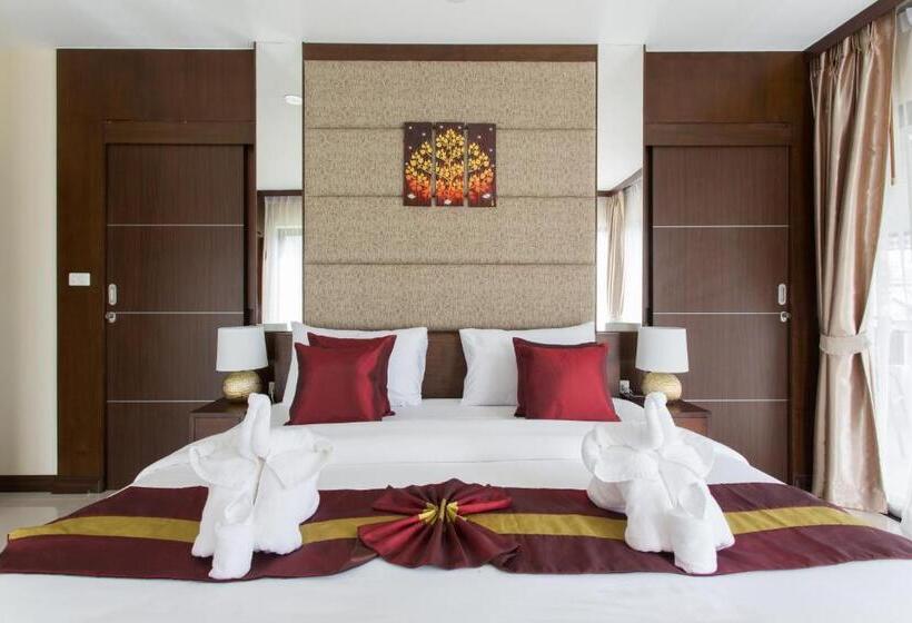 آپارتمان 3 خوابه, The Lai Thai Luxury Condominiums