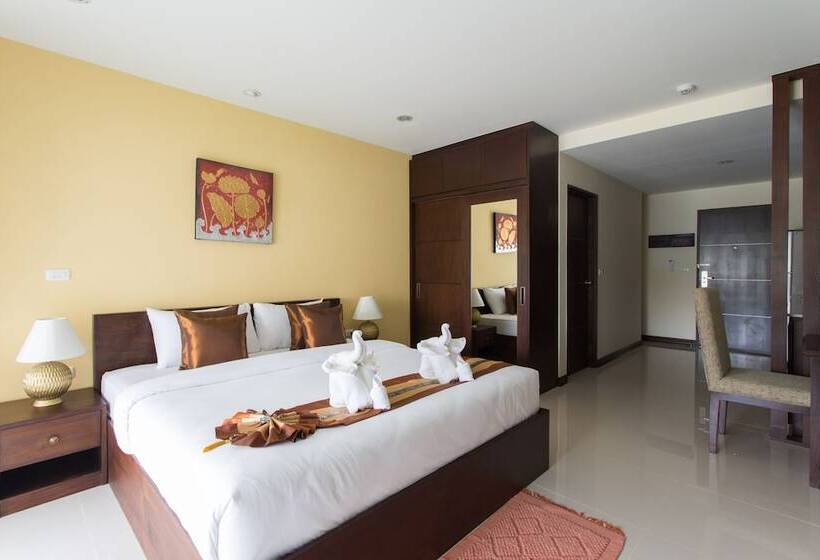 اتاق سوپریور, The Lai Thai Luxury Condominiums