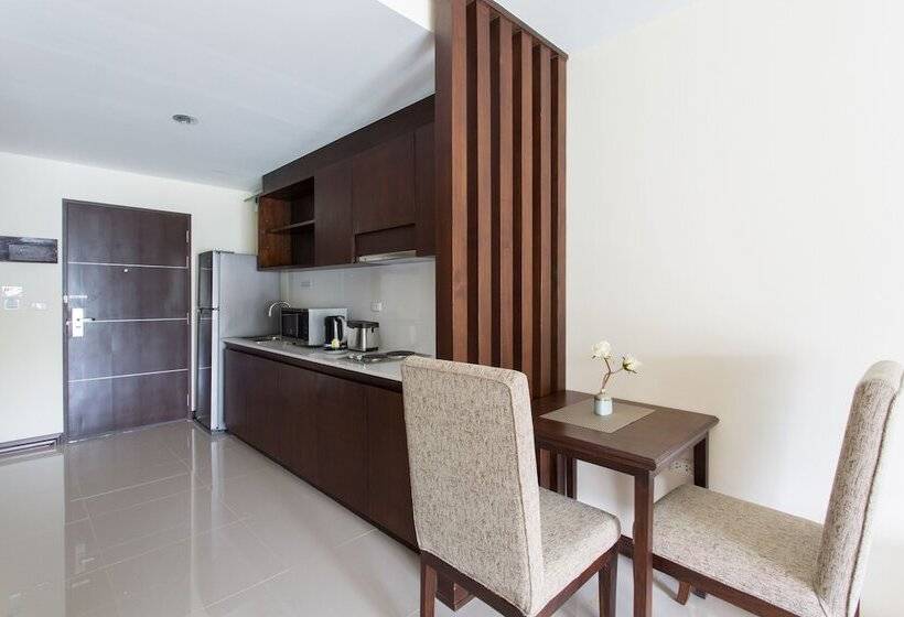 غرفة سوبيريور, The Lai Thai Luxury Condominiums