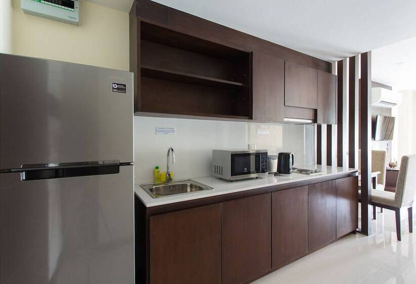 اتاق سوپریور, The Lai Thai Luxury Condominiums