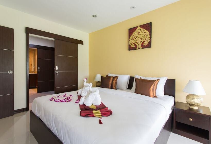 اتاق لوکس, The Lai Thai Luxury Condominiums