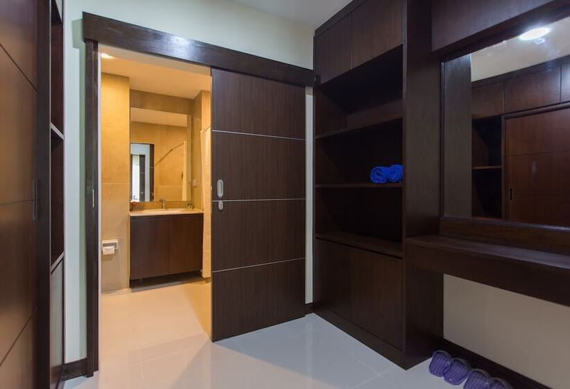 غرفة ديلوكس, The Lai Thai Luxury Condominiums