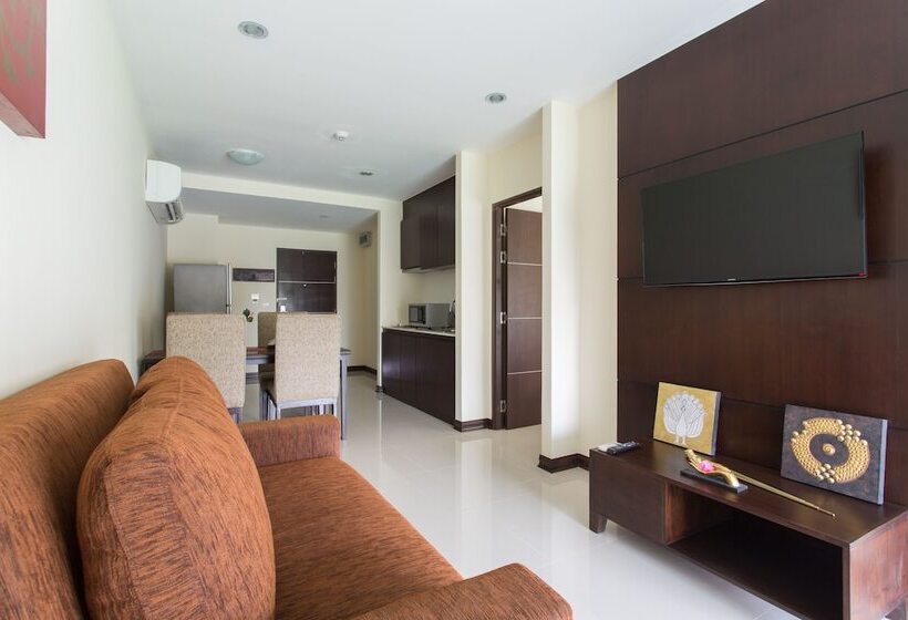 اتاق لوکس, The Lai Thai Luxury Condominiums