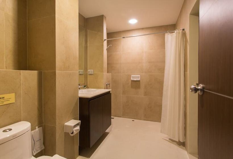 غرفة ديلوكس, The Lai Thai Luxury Condominiums