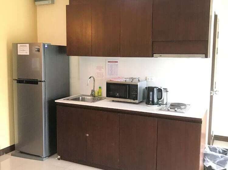 اتاق سوپریور, The Lai Thai Luxury Condominiums