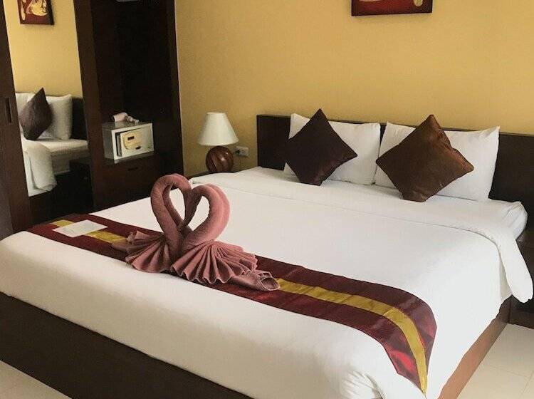 اتاق سوپریور, The Lai Thai Luxury Condominiums