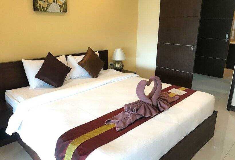 اتاق لوکس, The Lai Thai Luxury Condominiums