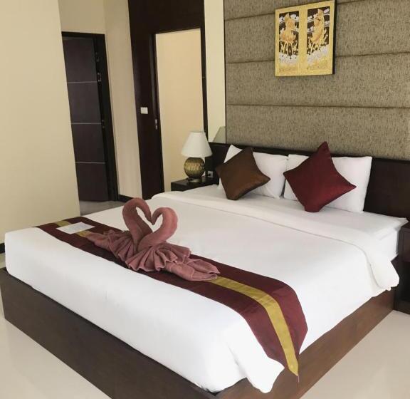 آپارتمان 2 خوابه, The Lai Thai Luxury Condominiums