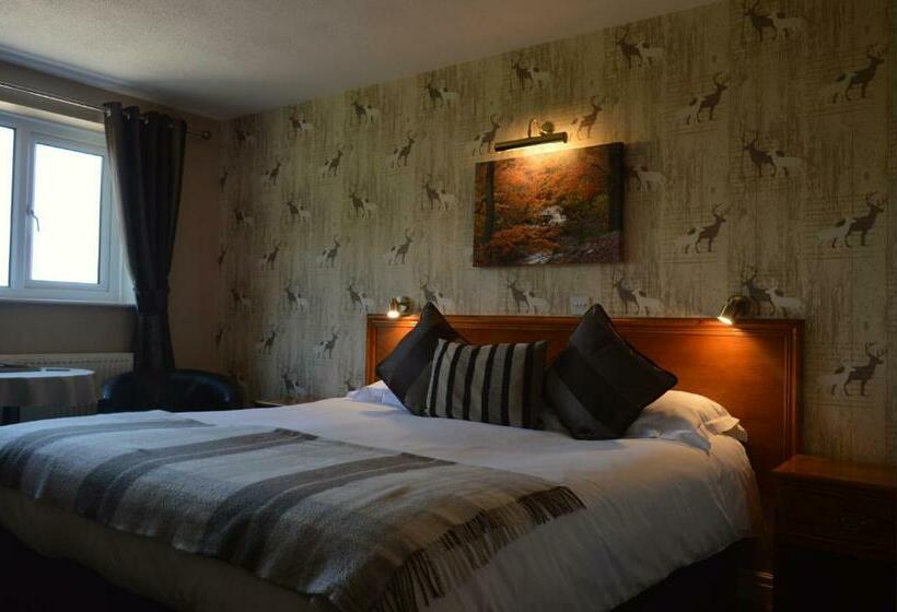 Номер Deluxe Вид на Сад, Orchard Lodge & Wolds Restaurant