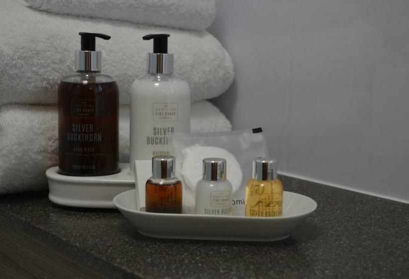 Номер Deluxe Вид на Сад, Orchard Lodge & Wolds Restaurant