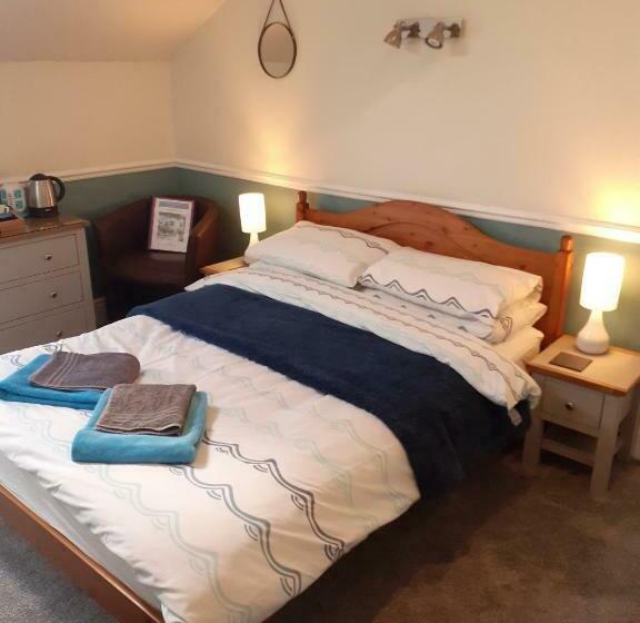 غرفة قياسية, The Beaches