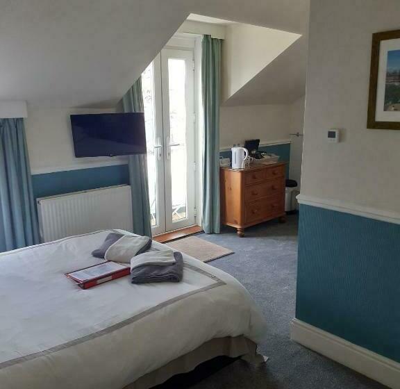 غرفة قياسية سرير كينج, The Beaches