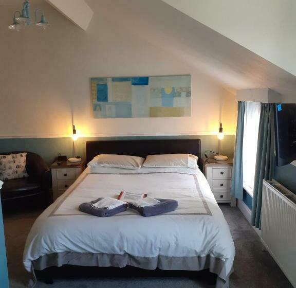 غرفة قياسية سرير كينج, The Beaches