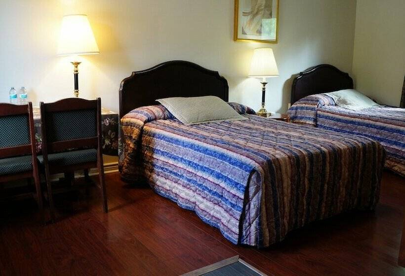 חדר דלוקס, Moira Lake Motel