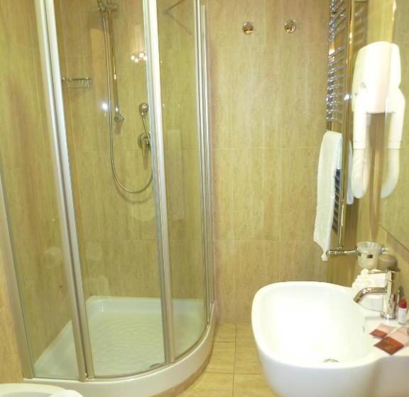 スタンダードルーム, Eh Suites Rome Airport Euro House Hotels