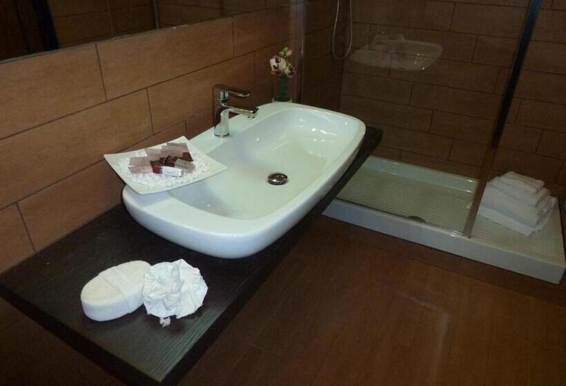 スタンダードルーム, Eh Suites Rome Airport Euro House Hotels