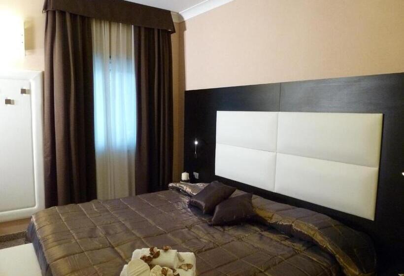 Четырехместный Номер Стандарт, Eh Suites Rome Airport Euro House Hotels