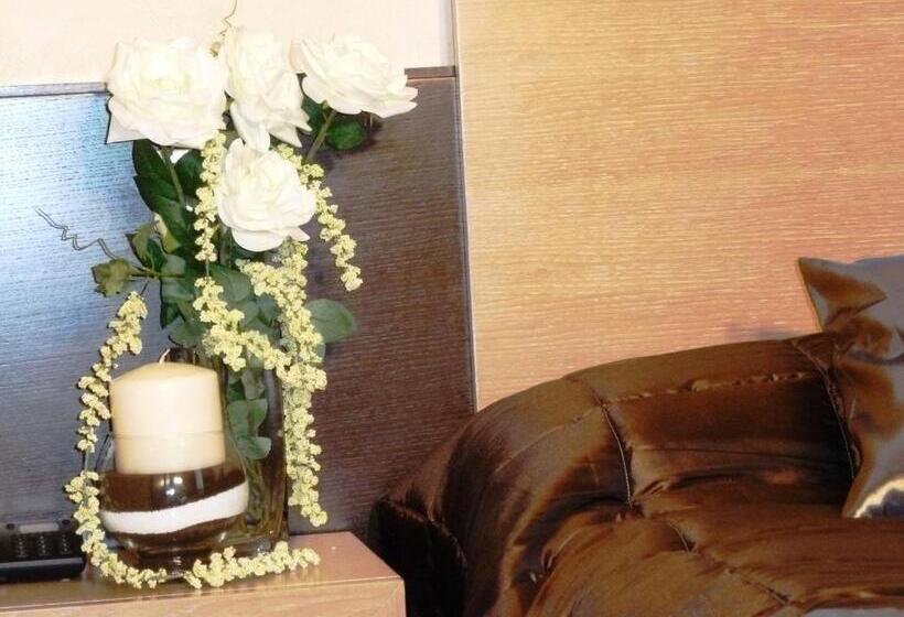 スタンダードシングルルーム, Eh Suites Rome Airport Euro House Hotels