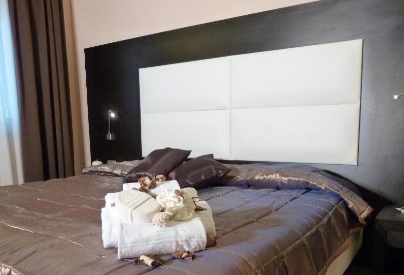 スタンダードトリプルルーム, Eh Suites Rome Airport Euro House Hotels