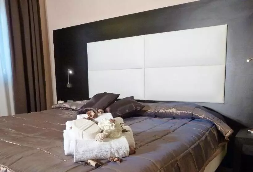 スタンダードトリプルルーム, Eh Suites Rome Airport Euro House Hotels