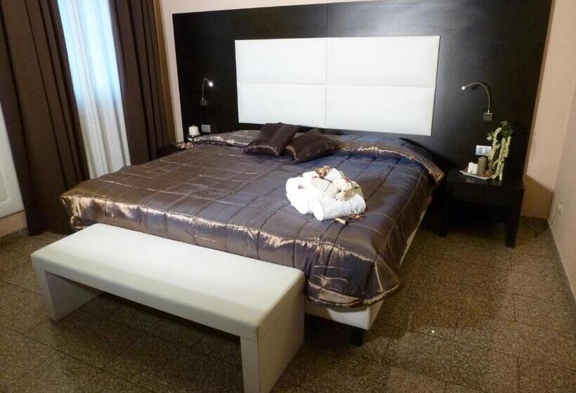 スタンダードトリプルルーム, Eh Suites Rome Airport Euro House Hotels