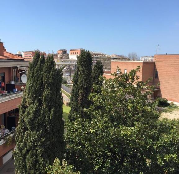 Четырехместный Номер Стандарт, Eh Suites Rome Airport Euro House Hotels