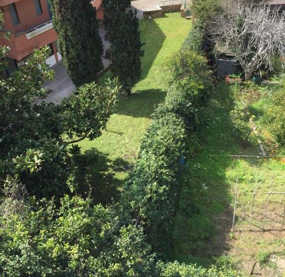 スタンダード4人部屋, Eh Suites Rome Airport Euro House Hotels