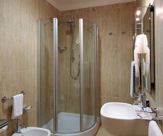 スタンダードルーム, Eh Suites Rome Airport Euro House Hotels