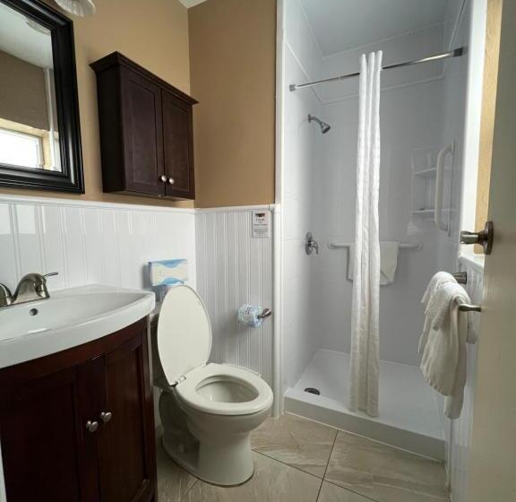 1ベッドルームアパートメント, Enchanted Isle Hollywood Beach Resort