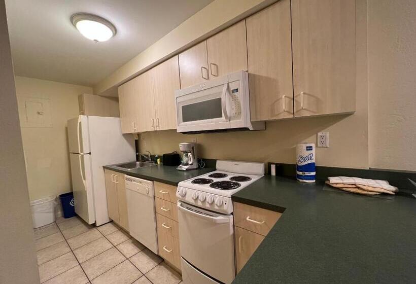 1ベッドルームペントハウスアパート, Enchanted Isle Hollywood Beach Resort