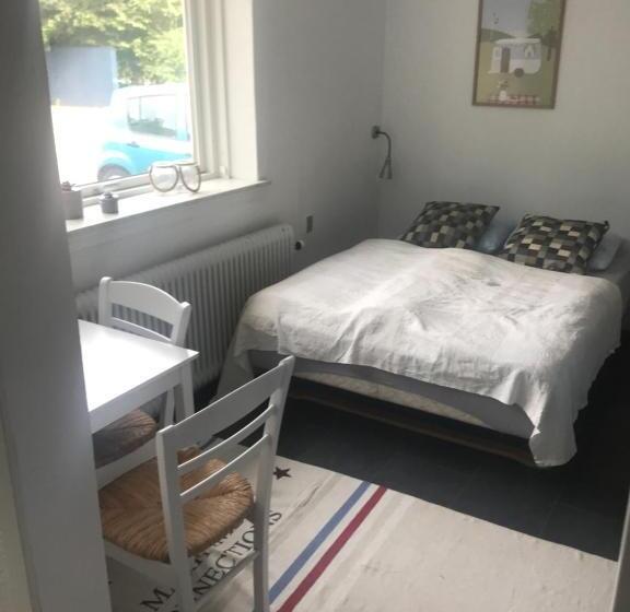 Семейный Номер, Hostel Agger Vandrerhjem