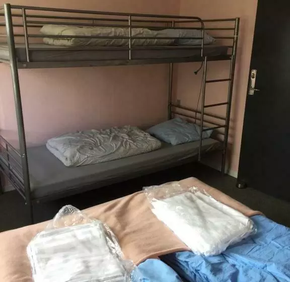 バス共有のスタンダードルーム, Hostel Agger Vandrerhjem