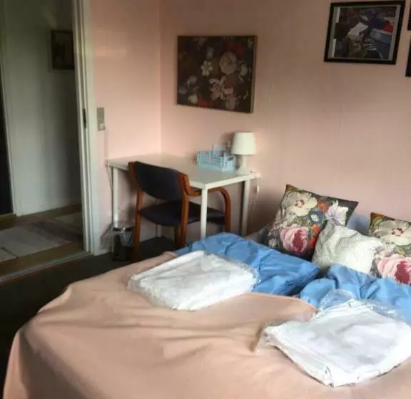 バス共有のスタンダードルーム, Hostel Agger Vandrerhjem