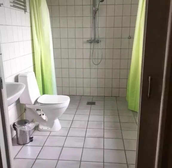 ファミリールーム, Hostel Agger Vandrerhjem