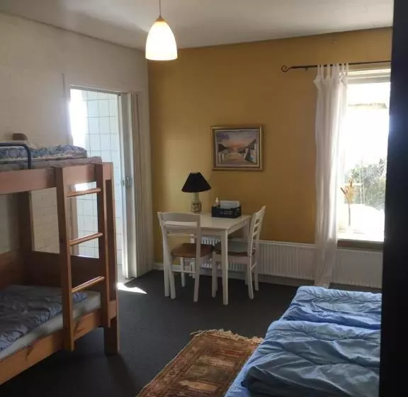 ファミリールーム, Hostel Agger Vandrerhjem