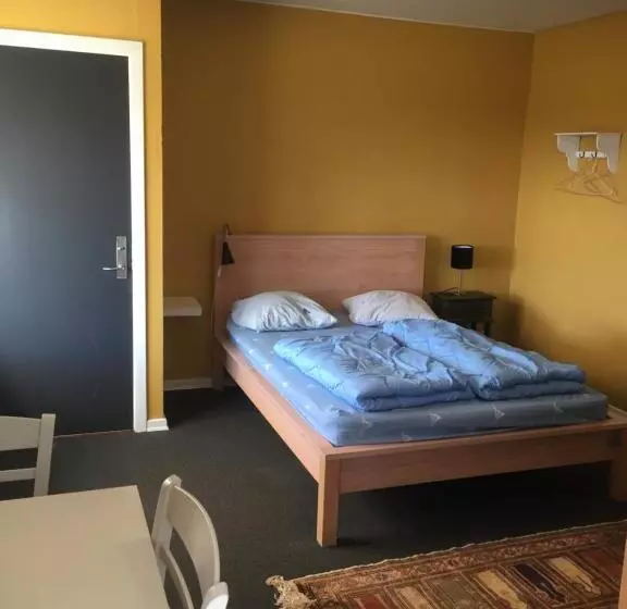 ファミリールーム, Hostel Agger Vandrerhjem