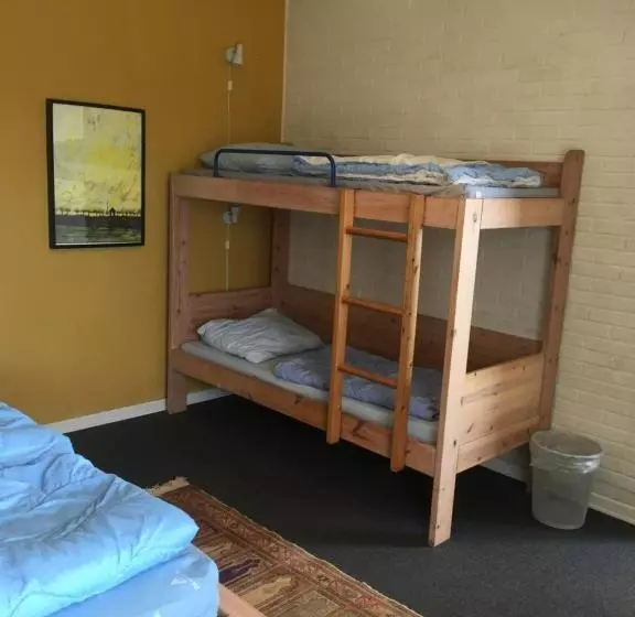 ファミリールーム, Hostel Agger Vandrerhjem